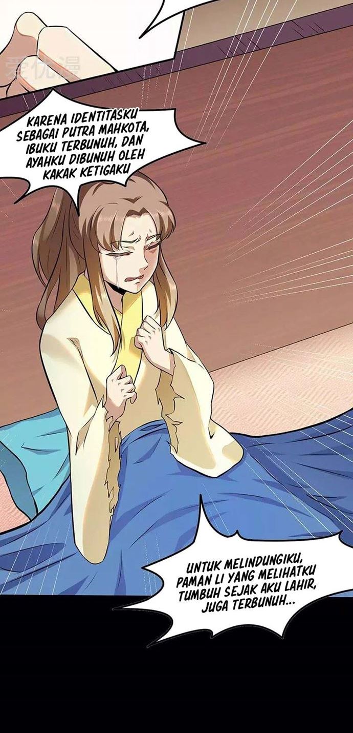 Martial Arts Reigns Chapter 132 Gambar 12
